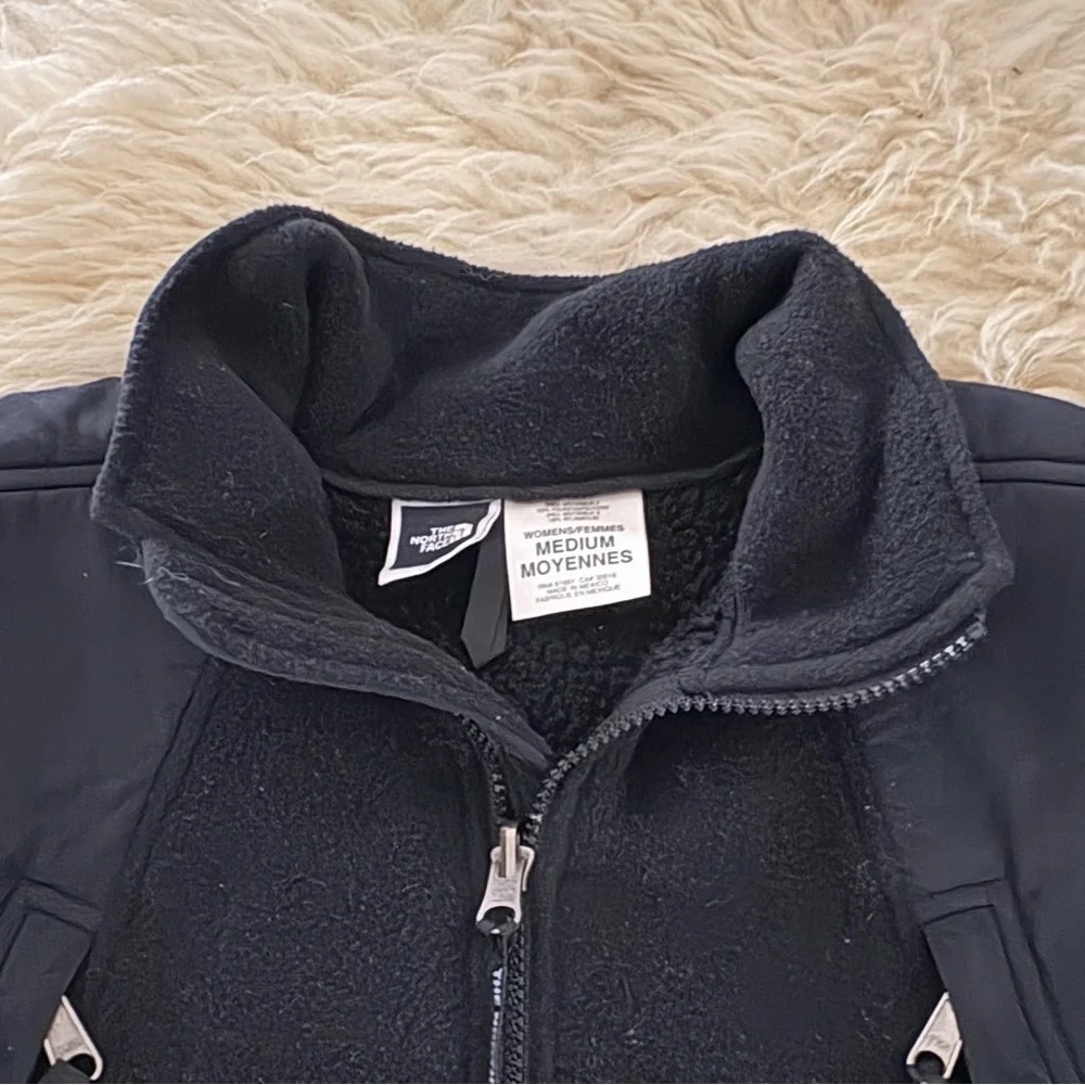 The North Face Men's Black DSM Polar Fleece Vintage 90’s Jacket